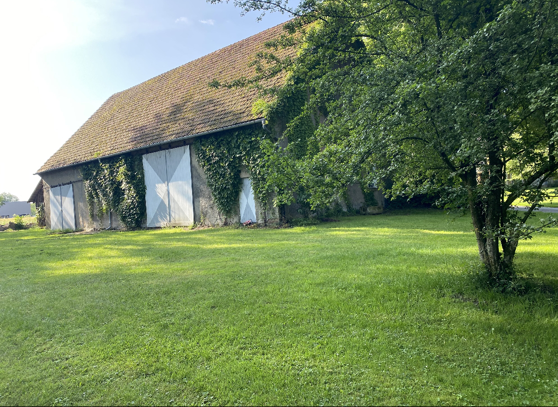 Wohnmobilstellplatz: Der Stellplatz  - Auf dem Gutshof / Berghausen 3 - Stellplätze