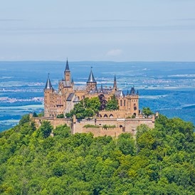 Wohnmobilstellplatz: Burg Hohenzollern - Wohnmobilstellplatz Burg Hohenzollern