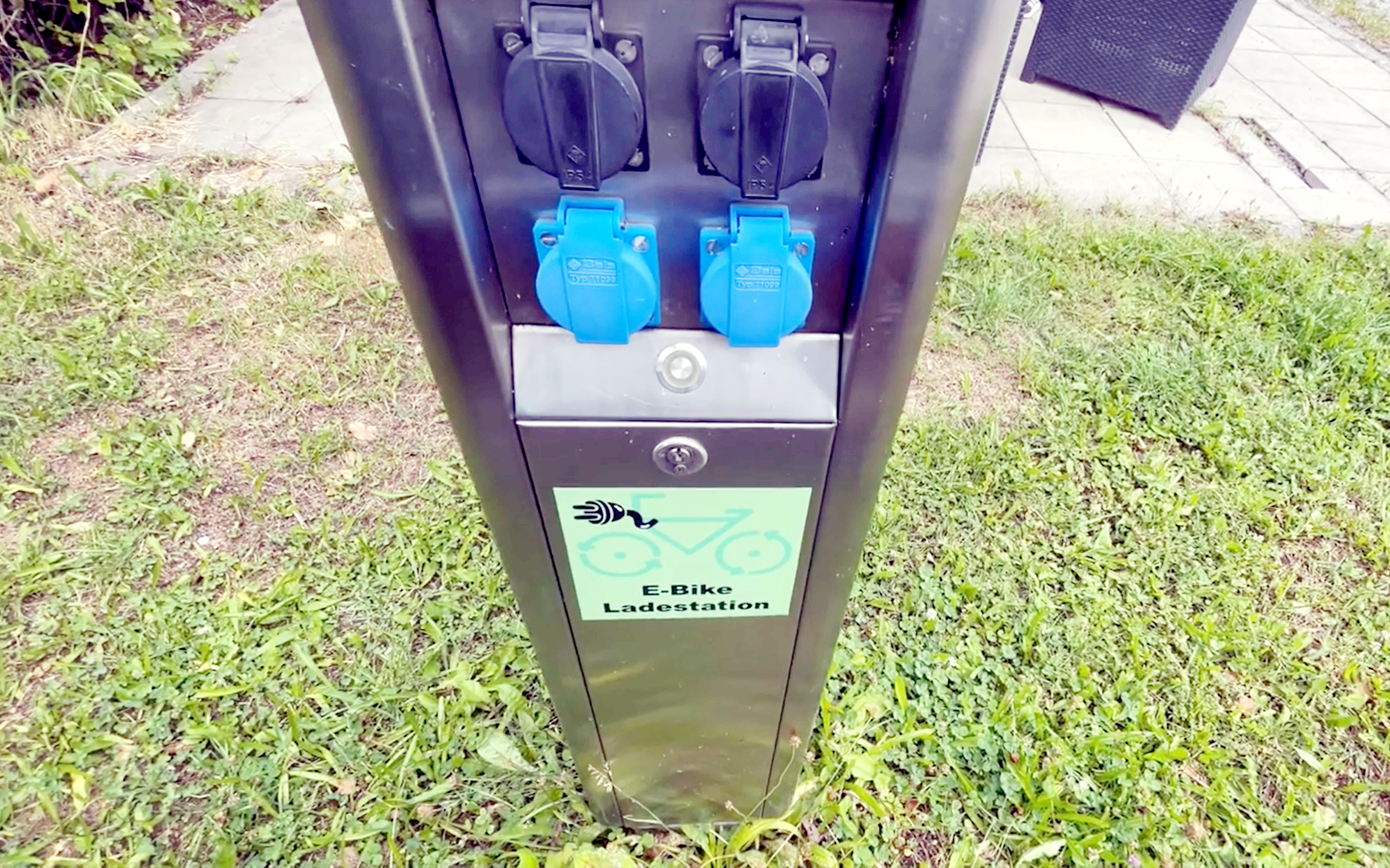 Wohnmobilstellplatz: Stellplatz am Seencamping Krauchenwies