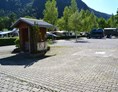 Wohnmobilstellplatz: Reisemobilhafen beim Campingpark Oberammergau