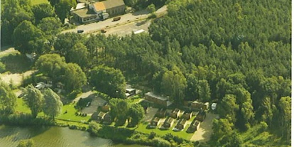 RV park - Duschen - Zeestow - Wohnmobilstellplatz Havelidyll - Motel Havelidyll