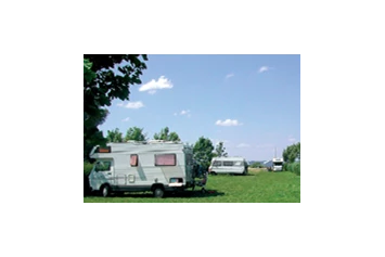 Wohnmobilstellplatz: Wohnmobilhafen am Camping Sommersdorf - Wohnmobilhafen am Camping Sommersdorf