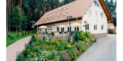 Reisemobilstellplatz - Duschen - Lexow - Parkplatz am Haus Waldesruh