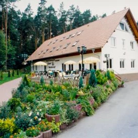 Wohnmobilstellplatz: Parkplatz am Haus Waldesruh - Parkplatz am Haus Waldesruh