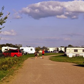 Wohnmobilstellplatz: Camping am Müritzarm - Camping am Müritzarm
