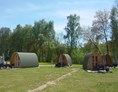 Wohnmobilstellplatz: Camping am Müritzarm