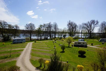 Wohnmobilstellplatz: Wohnmobilpark am See Neukloster