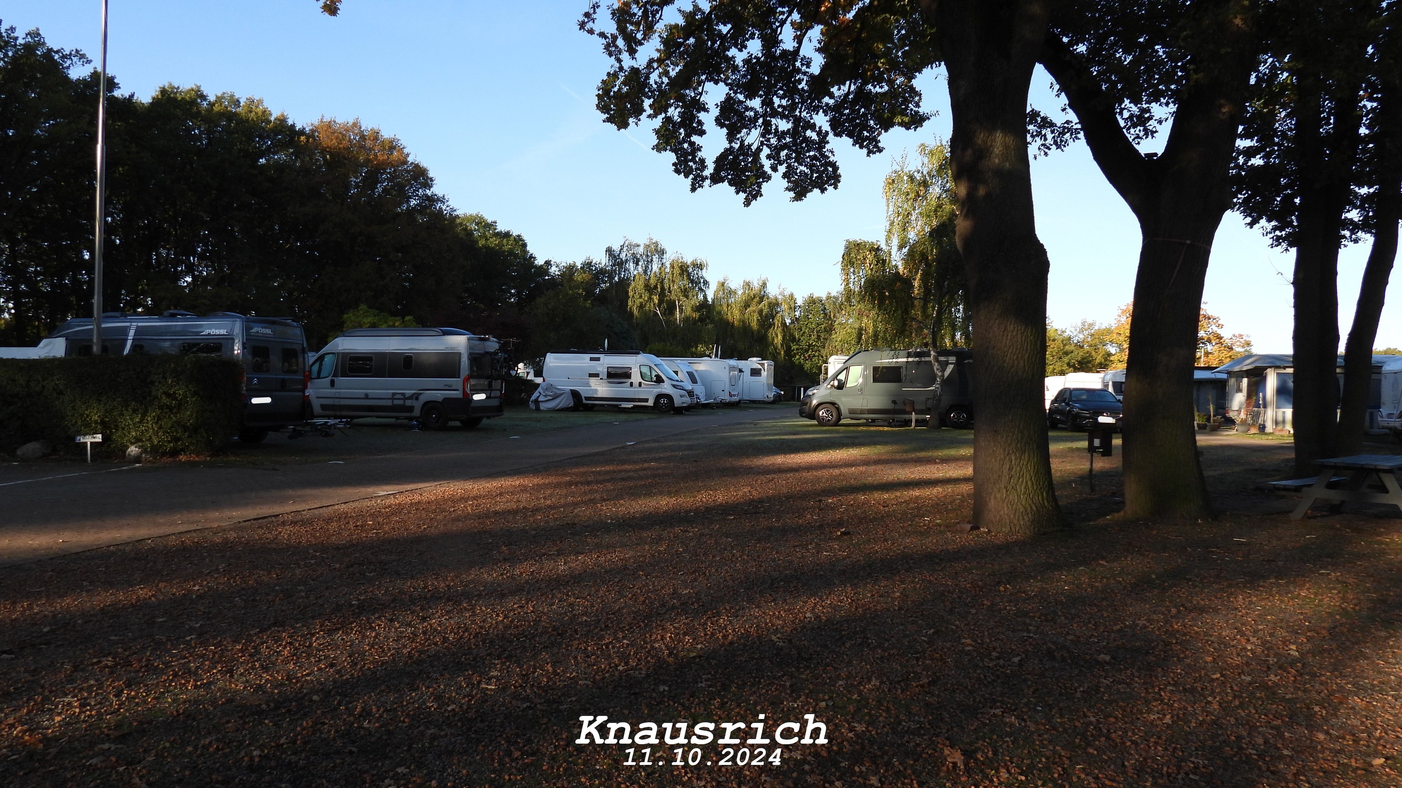 Reisemobilstellplatz - Entsorgung Toilettenkassette - Gifhorn - Wohnmobilplatz beim Campingplatz am Allersee