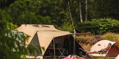 Posto auto camper - camping.info Buchung - Hezingen - Stellplatz Wilsumer Berge Resort