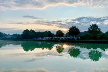 Wohnmobilstellplatz: FUESTRUP CAMP