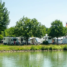 Wohnmobilstellplatz: FUESTRUP CAMP