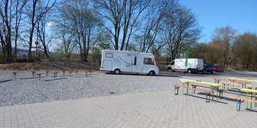 Reisemobilstellplatz - Wohnwagen erlaubt - Bergisches Land - WohnmobilOase Wuppertal