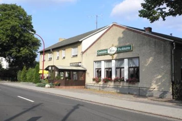 Wohnmobilstellplatz: Stellplatz der Gaststätte Pechhütte - Stellplatz der Gaststätte Pechhütte