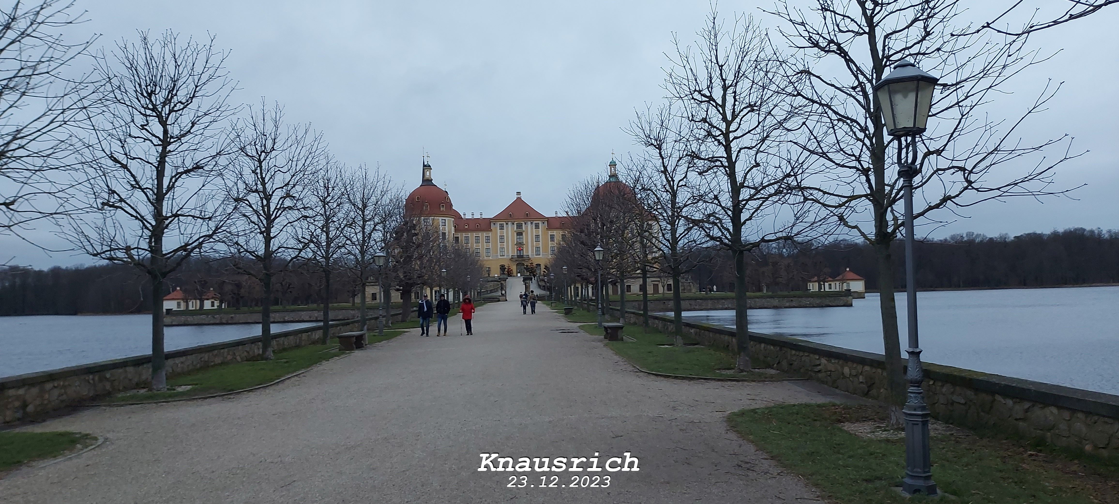 Reisemobilstellplatz: Stellplatz Moritzburg