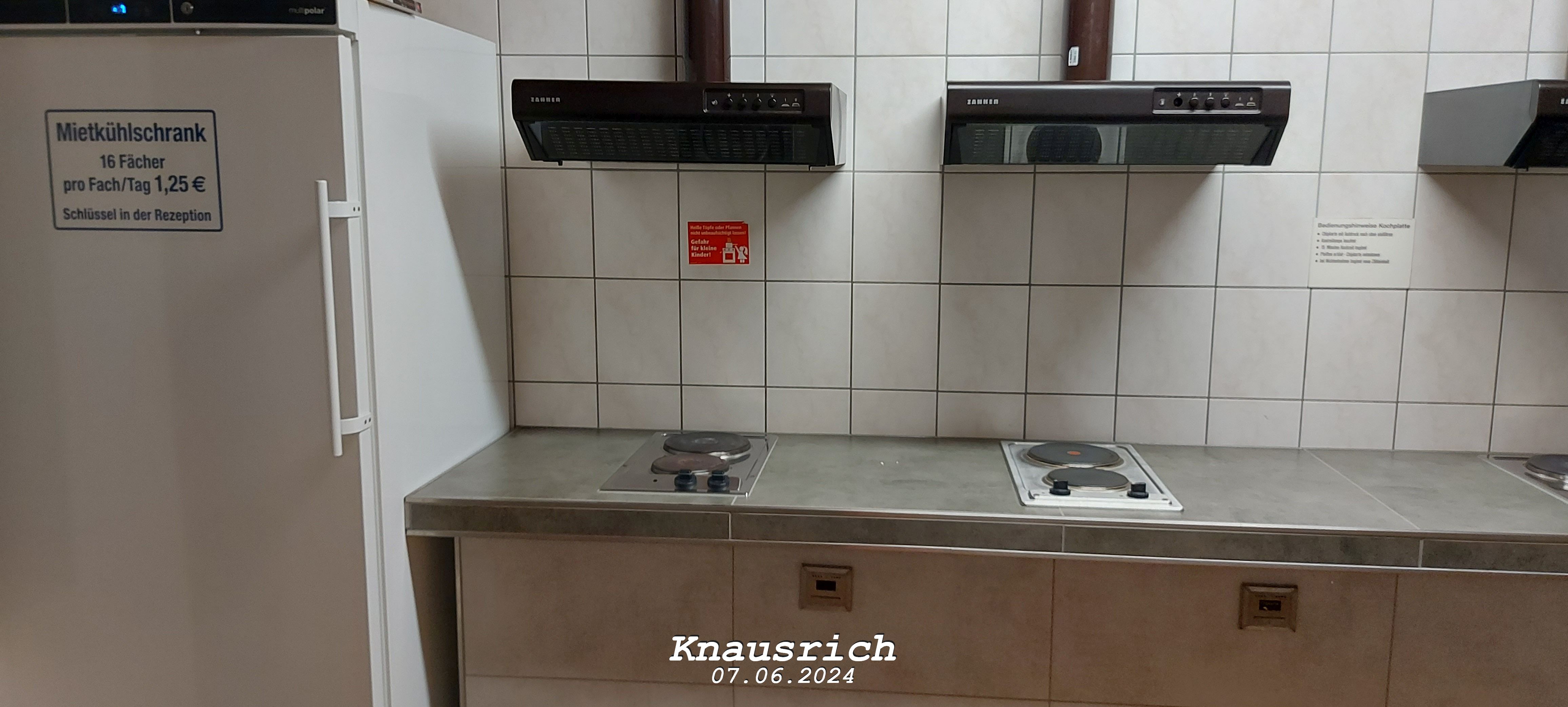 Wohnmobilstellplatz: Campingplatz Ostrauer Mühle