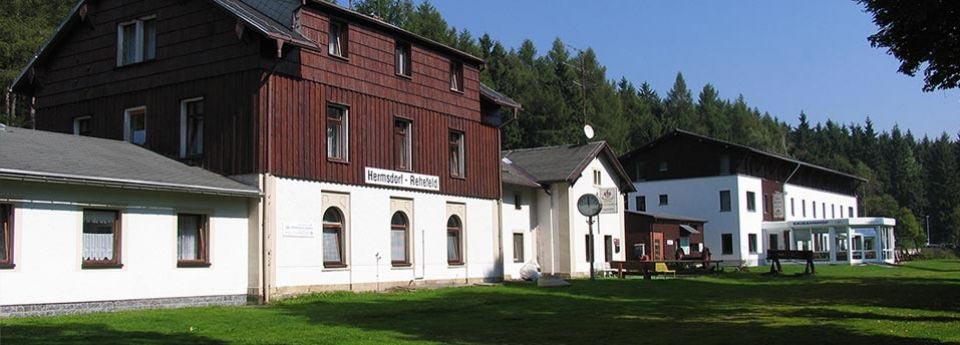 Reisemobilstellplatz - Seiffen/Erzgebirge - Stellplatz am SWF Ski- und Sporthotel - Stellplatz am SWF Ski- und Sporthotel