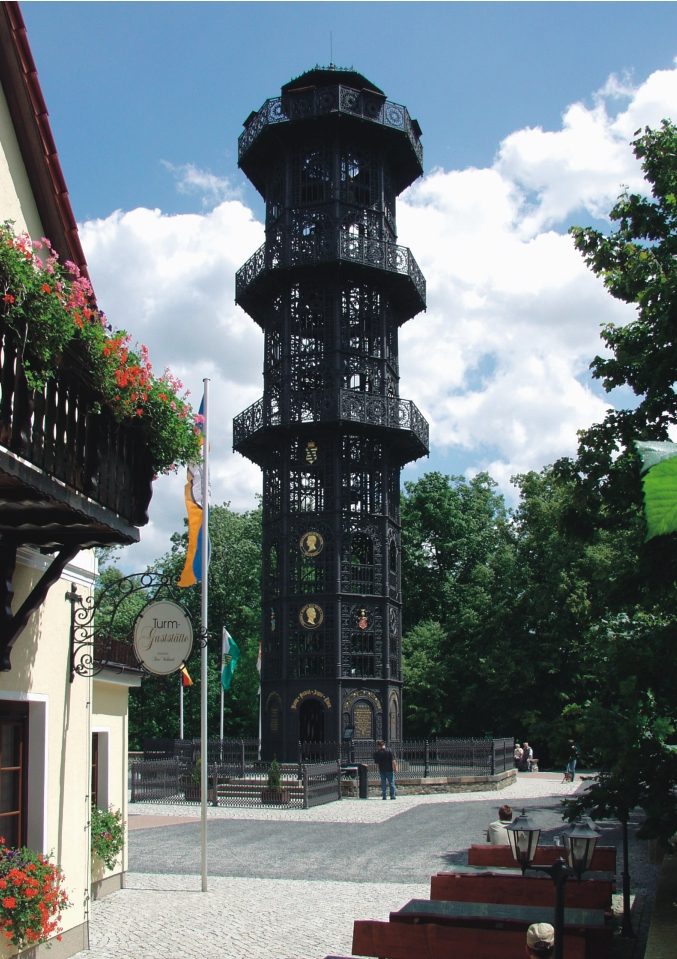 Stellplatz am Lobauer Berg Friedenshain