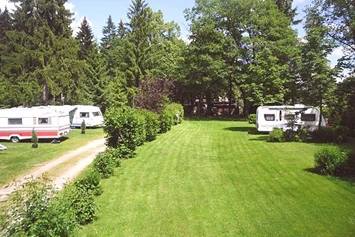 Wohnmobilstellplatz: Womo-Stellplatz am Camping Irfersgrün - Womo-Stellplatz am Camping Irfersgrün