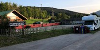 Reisemobilstellplatz - Wohnwagen erlaubt - Österreich - A1-Stellplatz-Rosslwirt.at