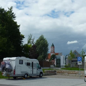 Wohnmobilstellplatz: Stellplatz Dr. Steinbrenner-Straße