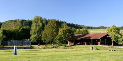 Posto auto camper - Sauna - Freudenberg (Main-Tauber-Kreis) - Freizeitpark Rothenbuch