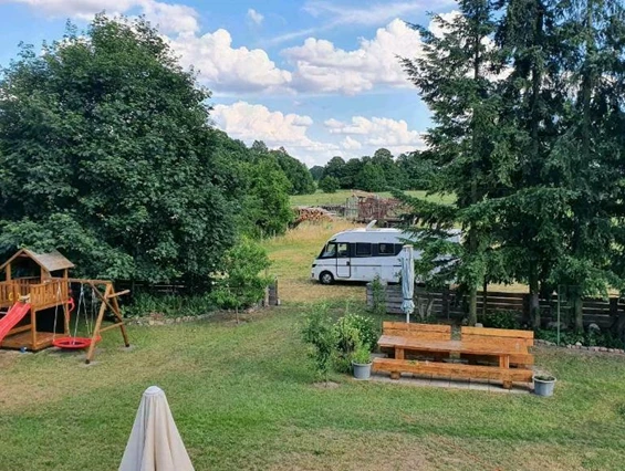 Reisemobilstellplatz