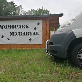 Wohnmobilstellplatz: Womopark Neckartal