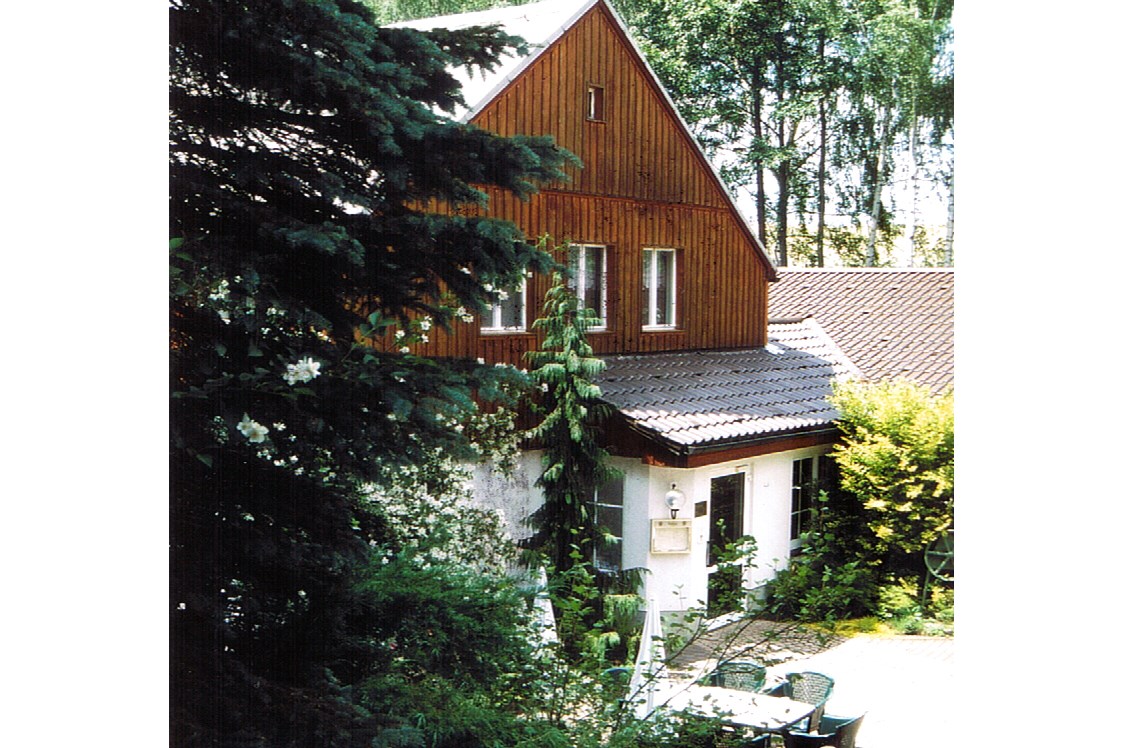 Wohnmobilstellplatz: Eingang - Hotel Zur Lochmühle