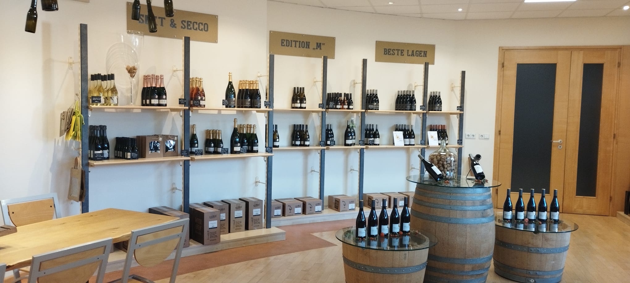Wohnmobilstellplatz: Stellplatz Winzergenossenschaft Müllheim-Hügelheim