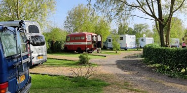 Reisemobilstellplatz - Jelsum - Camping Taniaburg