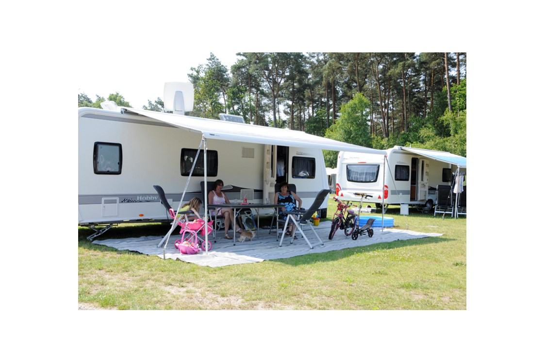 Wohnmobilstellplatz: Platze - Camping Zavelbos
