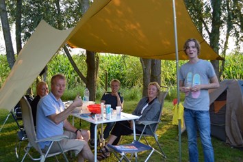 Wohnmobilstellplatz: Stellplatz - Camping Kindervreugde