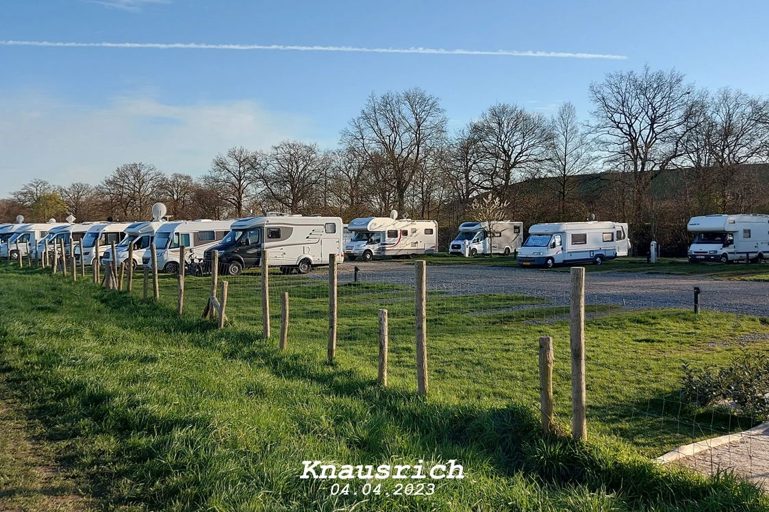 Wohnmobilstellplatz: Camperplaats Maastricht