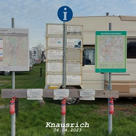 Wohnmobilstellplatz: Camperplaats Maastricht