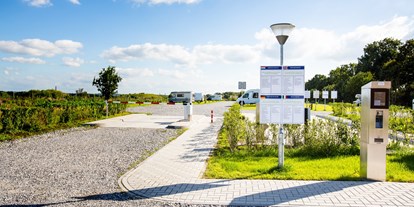 Reisemobilstellplatz - Frischwasserversorgung - Niederlande - Camperplaats Maastricht