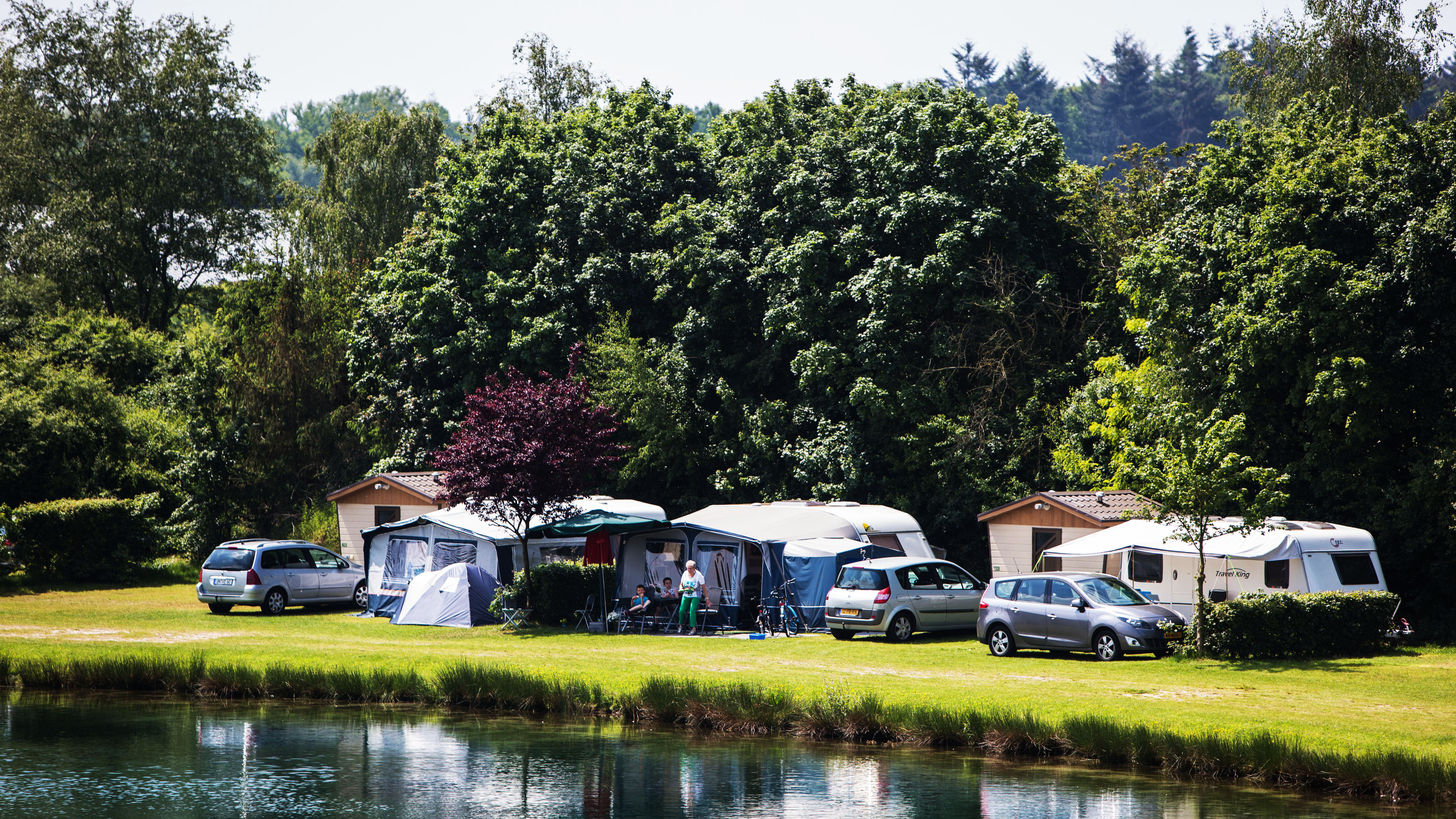 Wohnmobilstellplatz: Recreatiepark De Achterste Hoef