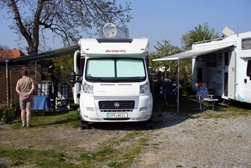 Wohnmobilstellplatz: Wohnmobilpark Harzblick