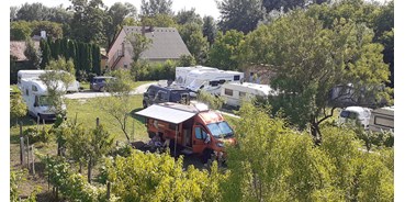Reisemobilstellplatz - Wohnwagen erlaubt - Gyenesdiás - Balaton