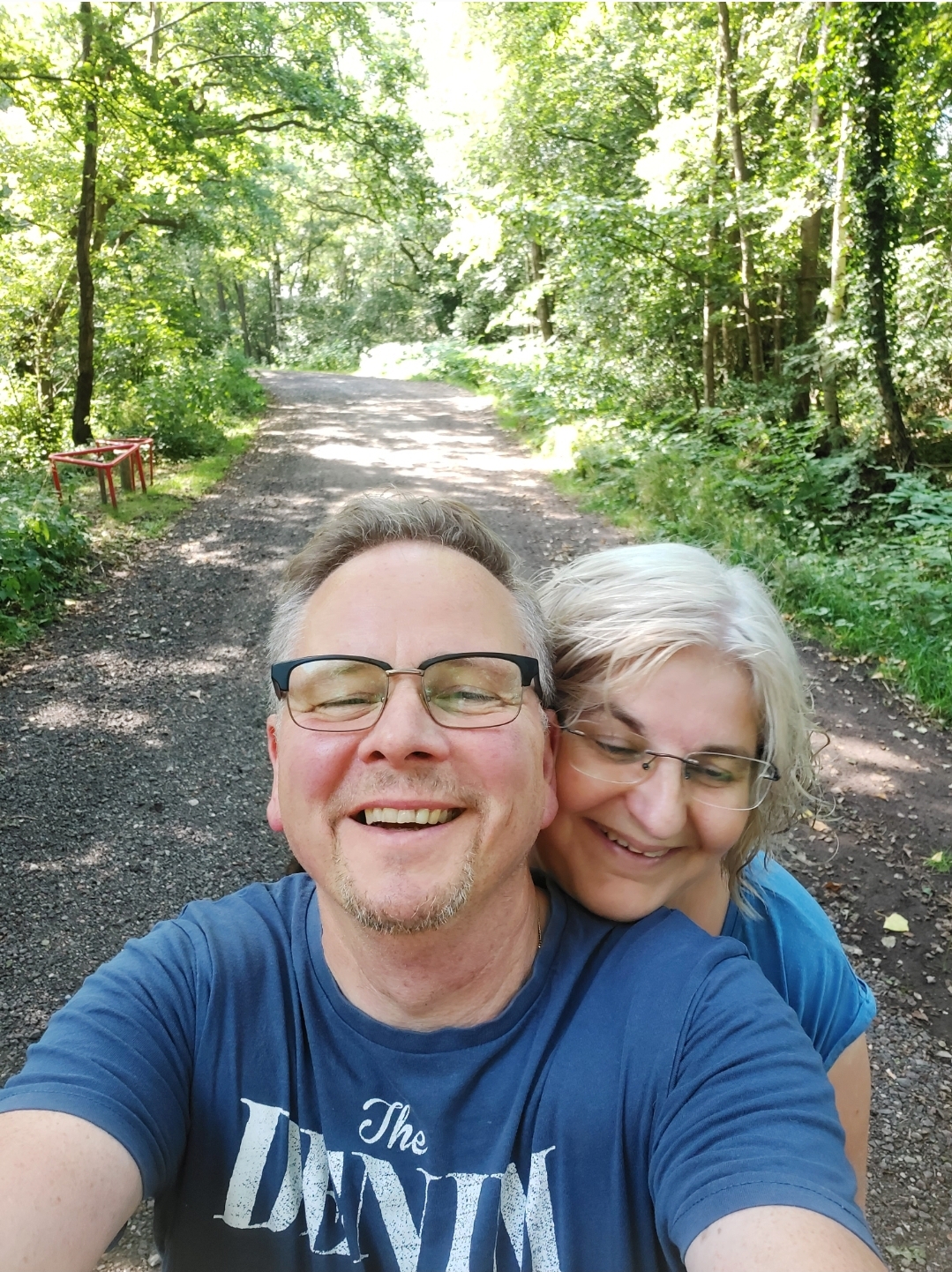área camper - Großefehn - Betreiberehepaar Michael und Ellen 😃 - Alter Bangsteder Hof