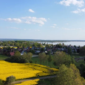 Wohnmobilstellplatz: Wohnmobil-Wiese Dümmer-See