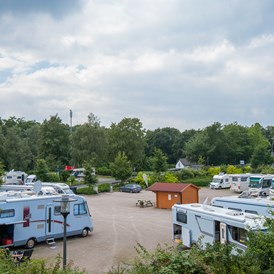 Wohnmobilstellplatz: Reisemobilhafen An der Lippe