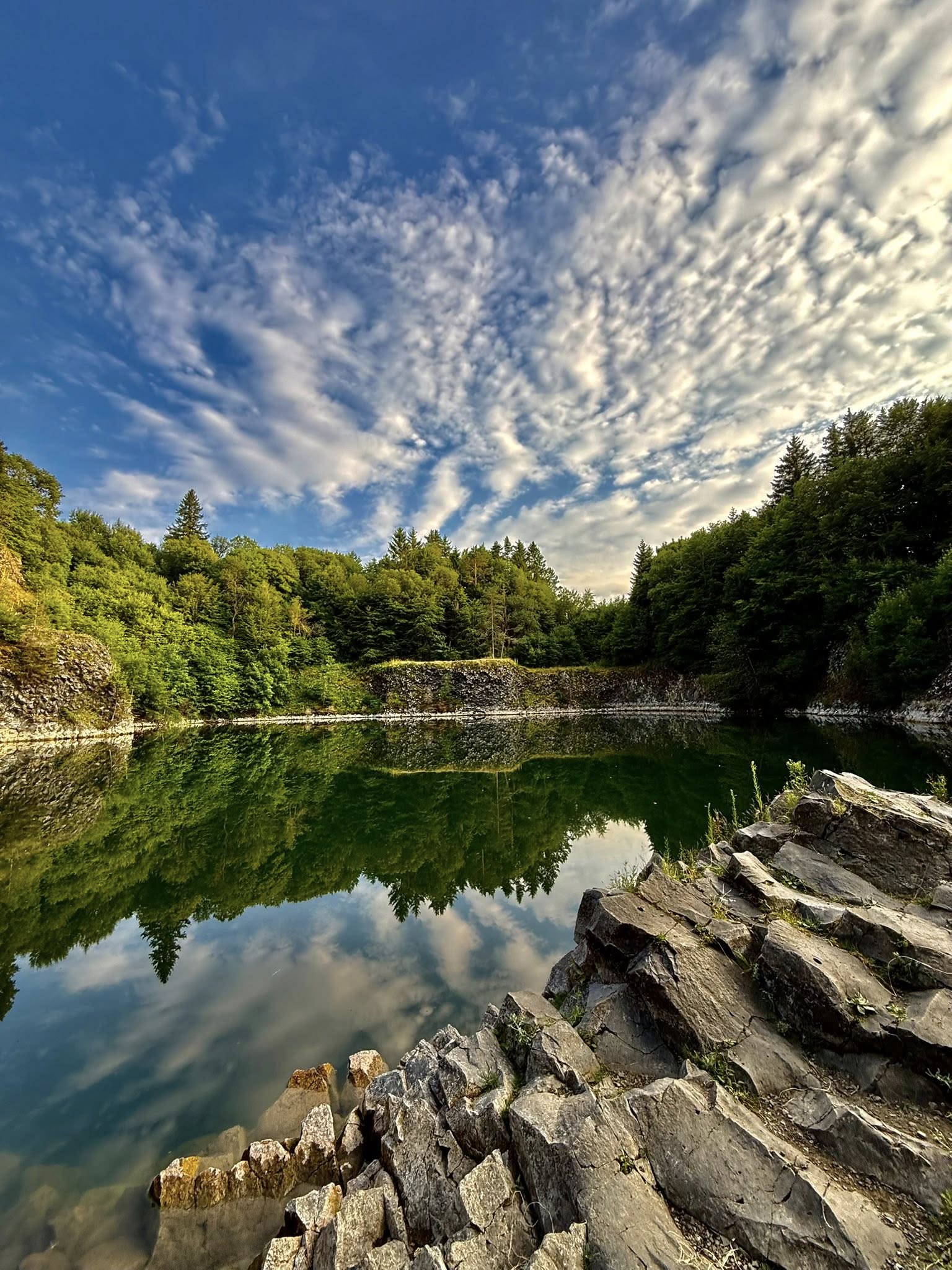 Reisemobilstellplatz: Tintenfass - Stellplatz Rhöner Auersberg