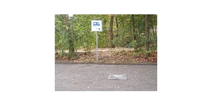 Motorhome parking space - Dülmen - Wohnmobilstellplatz am Sportzentrum Großer Berg