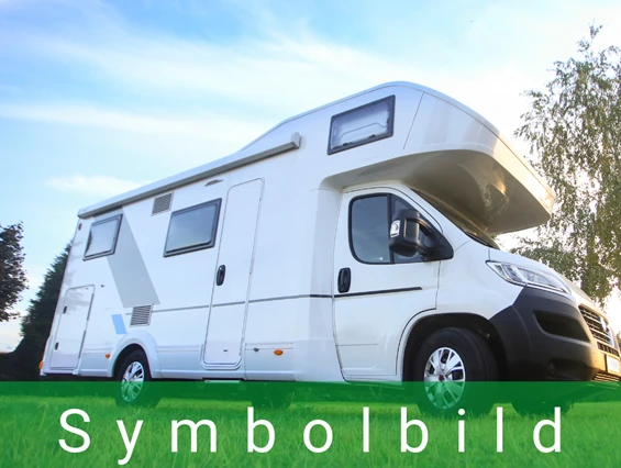 Reisemobilstellplatz