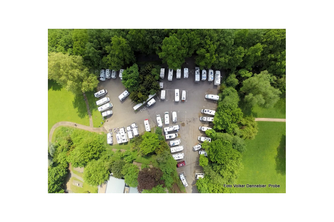 Wohnmobilstellplatz: Reisemobilhafen Köln