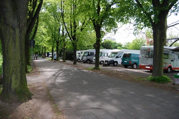 Wohnmobilstellplatz: Reisemobilhafen Köln