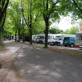 Wohnmobilstellplatz: Reisemobilhafen Köln