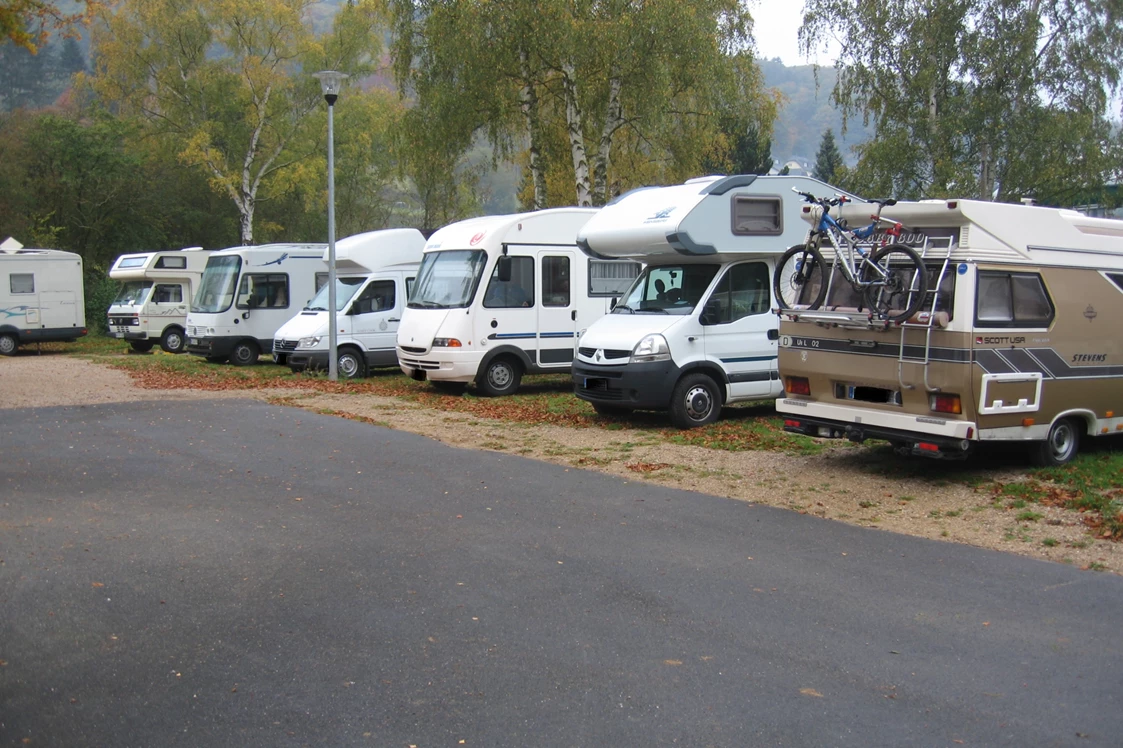 Wohnmobilstellplatz: Wohnmobilpark Bad Münstereifel