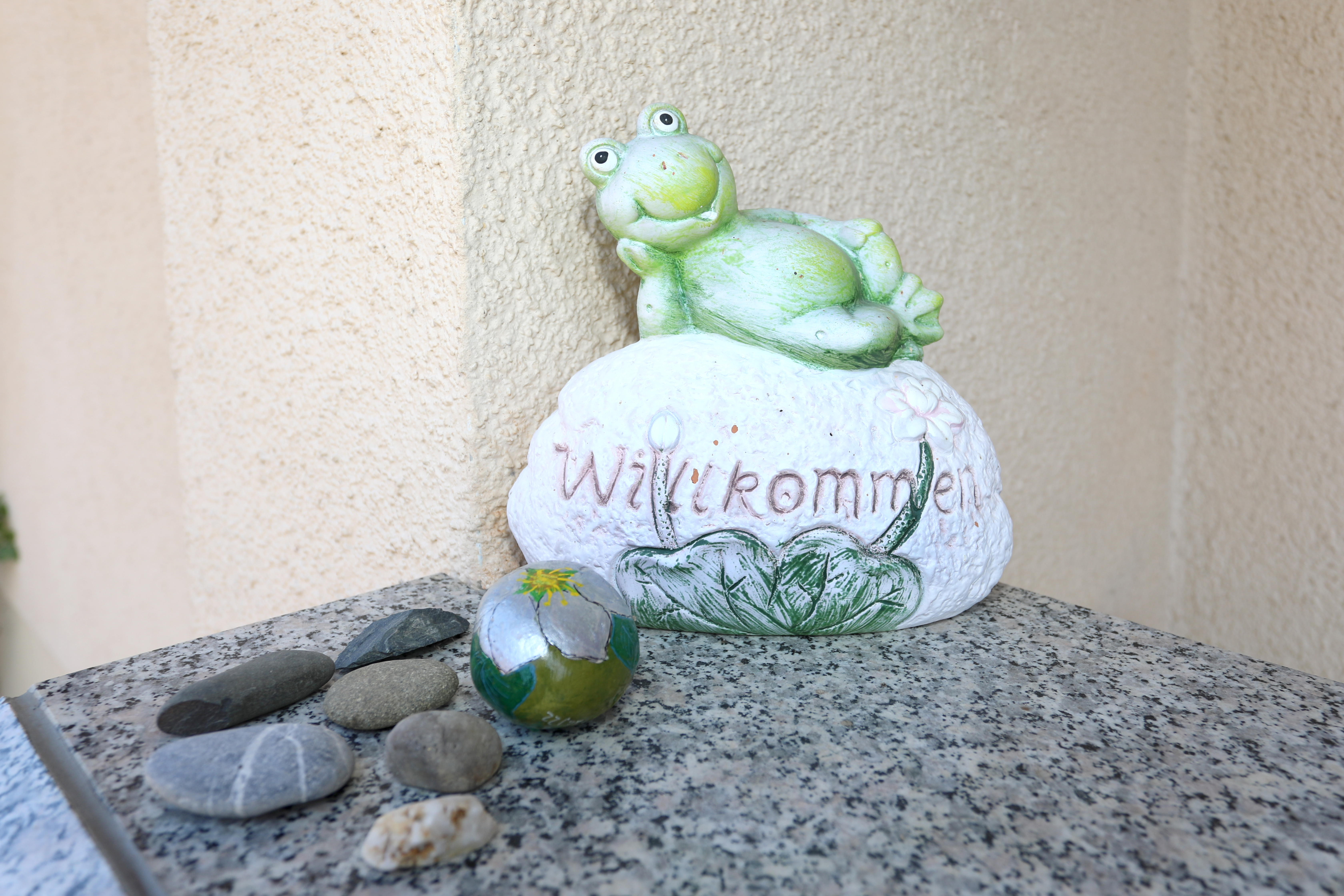 Wohnmobilstellplatz: Willkommen auf dem schönen Anwesen - Camping-Stellplatz "Altjessen 57"