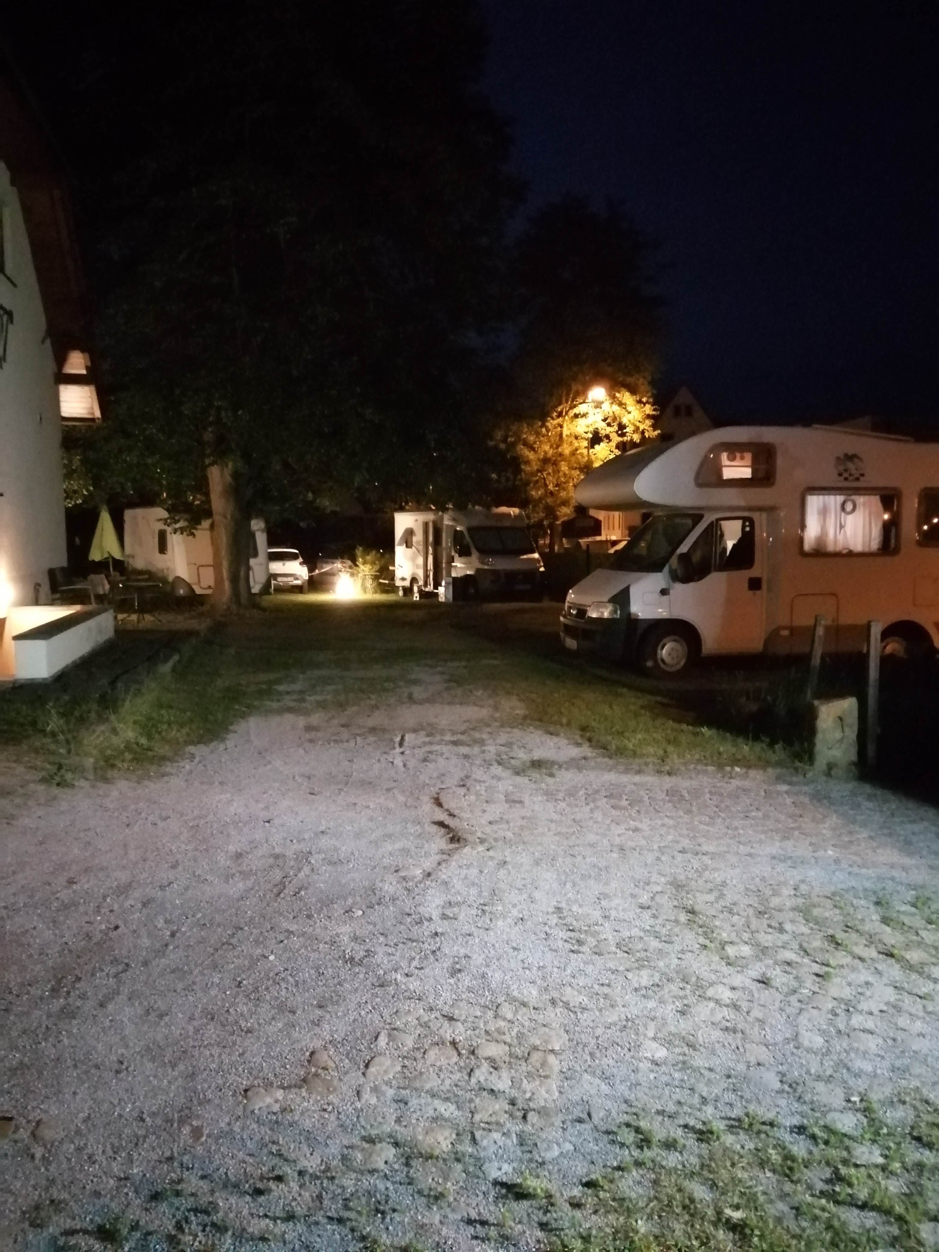Wohnmobilstellplatz: Stellplatz - Camping-Stellplatz "Altjessen 57"